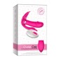 Cat Heating Strap-on Vibrator