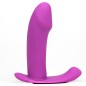 Panty Play Strap On Vibrator