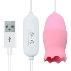 USB Power Duo Bullet Vibrator