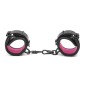 Hemming Faux Leather Handcuffs