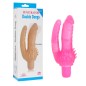 Realistic Double Penetration Vibrator