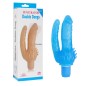 Realistic Double Penetration Vibrator