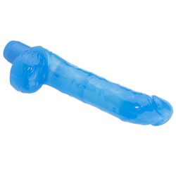 Realistic G-spot Vibrator With Balls