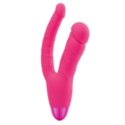 Double Exciter – Realistic double penetration Dildo