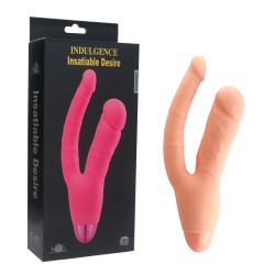 Double Exciter – Realistic double penetration Dildo