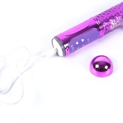 Butterfly Clitoral Jack Vibrator