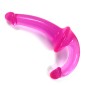 Jelly Double Ended Dildos