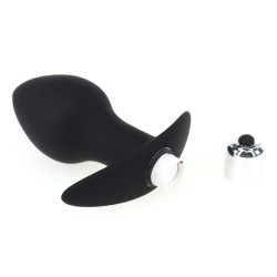 Seaman Silicone Butt Plug