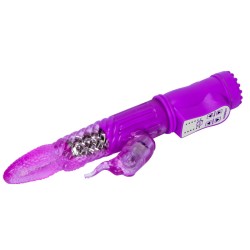 Tongue Head Jack Vibrator