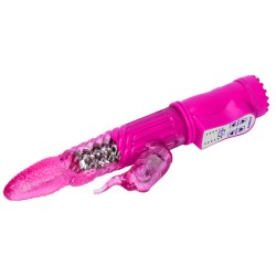 Tongue Head Jack Vibrator