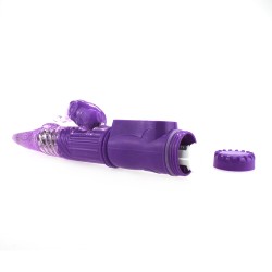 Tongue Head Jack Vibrator