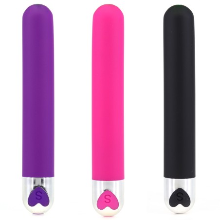 5.4 Inches Rechargeable Class Vibrator