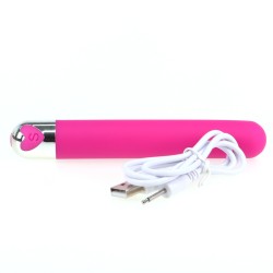 5.4 Inches Rechargeable Class Vibrator