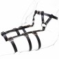 Women Punk Leather Harness Adjustable Garter Belt