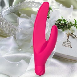 Boat Silicone G-Spot Vibrator