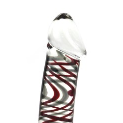 Passion Glass Dildo