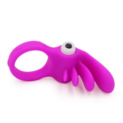 Tongue Vibration Cock Ring