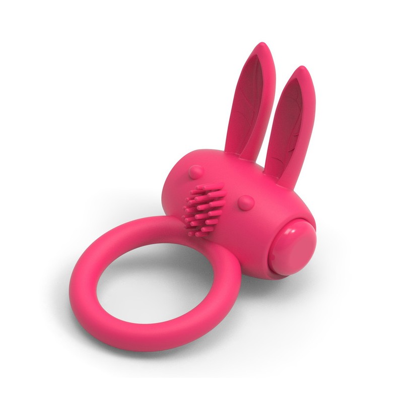 Rabbit Love Ring