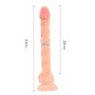 Russia Long Dildo - 13 Inches