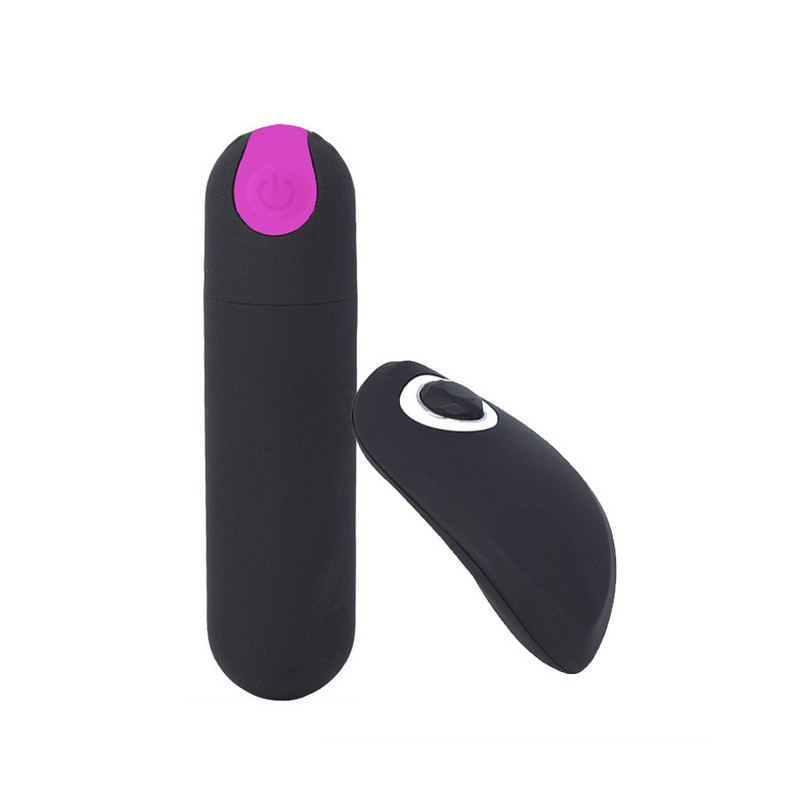 Wireless Rechargeable Sex Bullet