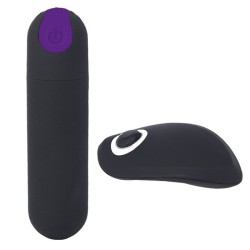 Wireless Rechargeable Sex Bullet