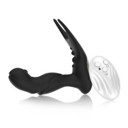 Heating Prostate Vibrator