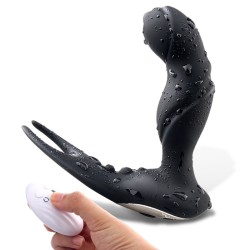 Heating Prostate Vibrator