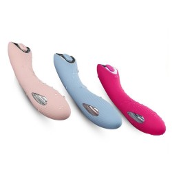 Alis Electric Shock G-spot Vibrator