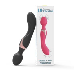 Double Penetration AV Vibrator