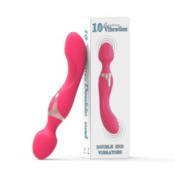 Double Penetration AV Vibrator