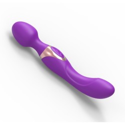 Double Penetration AV Vibrator