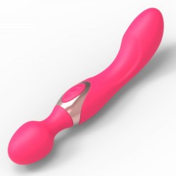 Double Penetration AV Vibrator