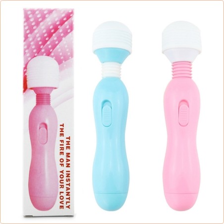 Libra Magic Wand AV Vibrator