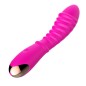 Thread Silicone Dildo Vibrator