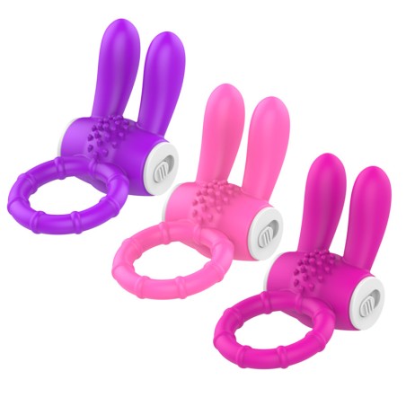 Rabbit Sex Cock Ring