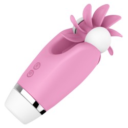 Rolling Teaser Clit Vibrator