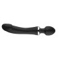 Double Penetration Heating Vibrator