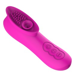 Clit Sucking Vibrator