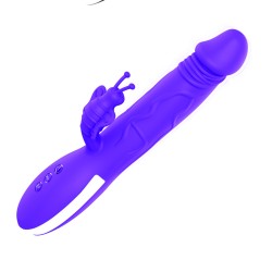 Rotation Butterfly Vibrator