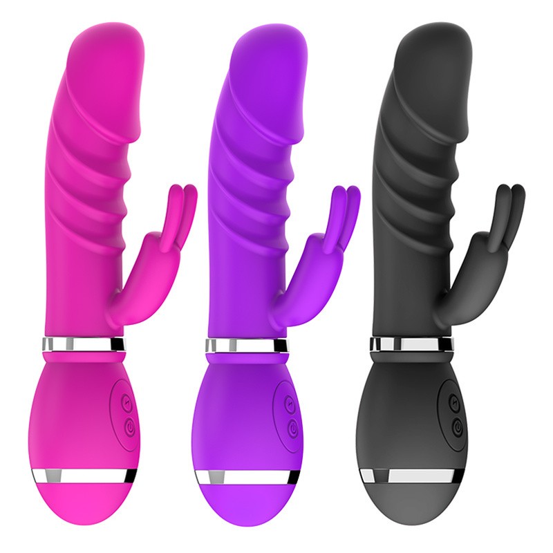 Warrior Dildo Vibrator