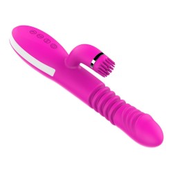 Extendable Heating Derrick Vibrator