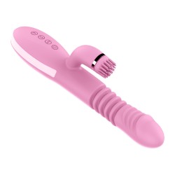 Extendable Heating Derrick Vibrator