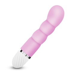 Lover Vibrating Silicone Vibrator