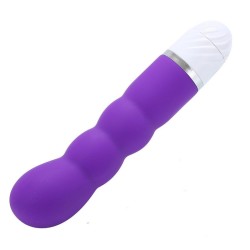 Lover Vibrating Silicone Vibrator