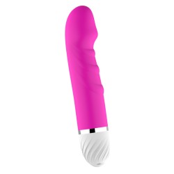 Lover Vibrating Silicone Penis