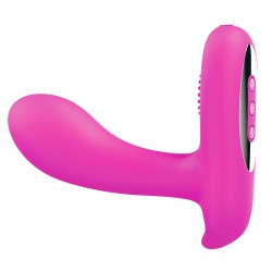 Wireless Heating Prostate Vibrator