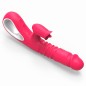 Clit Licking Stretch Vibrator