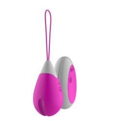 Sweet Heart Rechargeable Wireless Egg