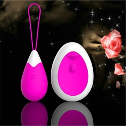 Sweet Heart Rechargeable Wireless Egg