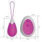 Sweet Heart Rechargeable Wireless Egg